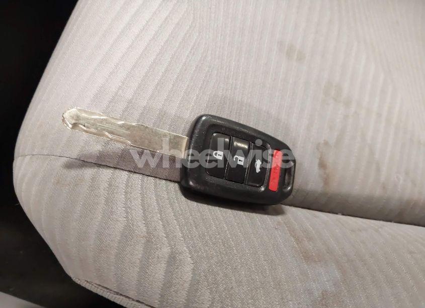 Photo 11 of 2017 Honda Accord LX (VIN 1HGCR2F3XHA246142)