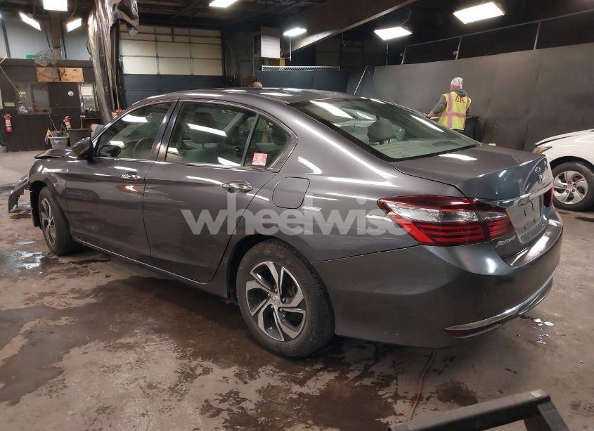 Photo 3 of 2017 Honda Accord LX (VIN 1HGCR2F3XHA246142)
