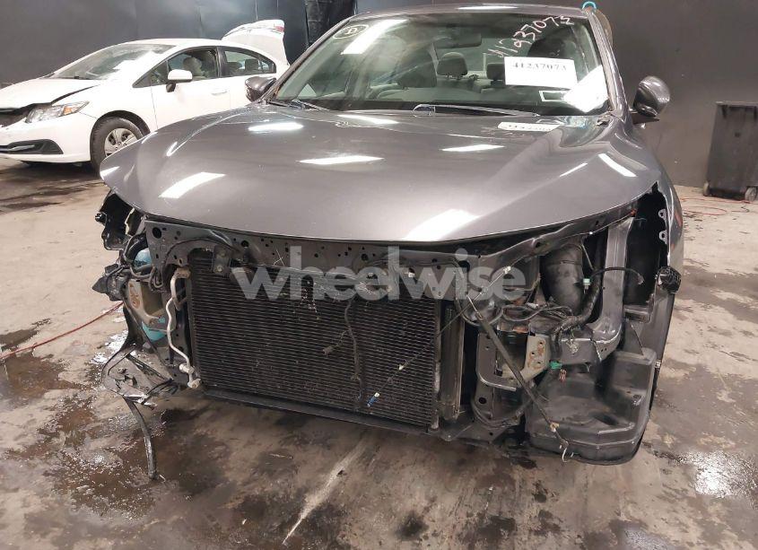 Photo 6 of 2017 Honda Accord LX (VIN 1HGCR2F3XHA246142)