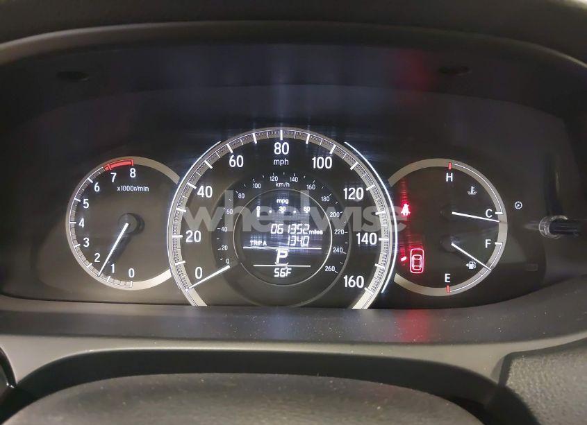 Photo 7 of 2017 Honda Accord LX (VIN 1HGCR2F3XHA246142)