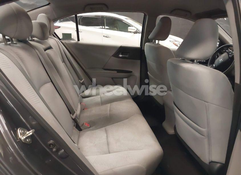 Photo 8 of 2017 Honda Accord LX (VIN 1HGCR2F3XHA246142)