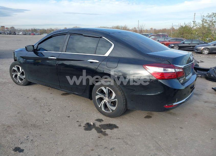 Photo 3 of 2017 Honda Accord LX (VIN 1HGCR2F3XHA258727)