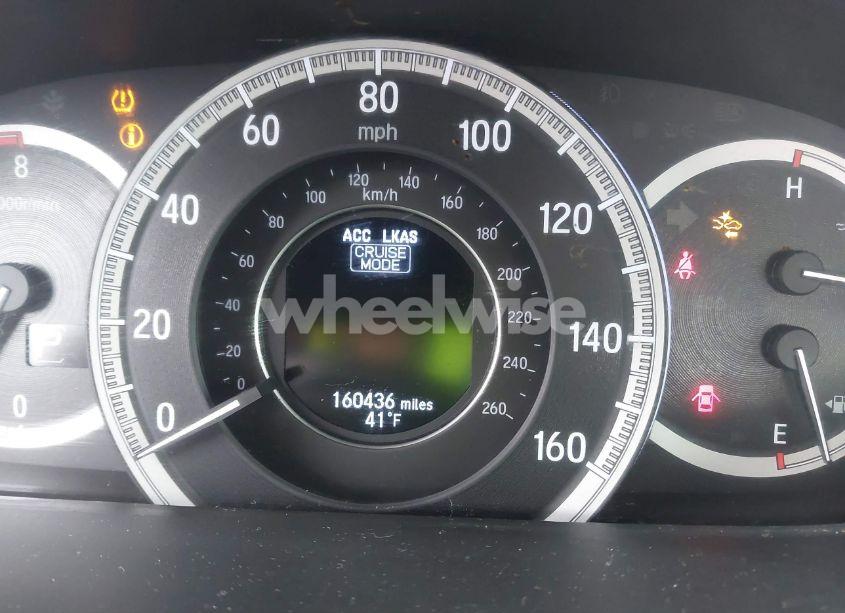 Photo 16 of 2016 Honda Accord LX (VIN 1HGCR2F40GA062304)