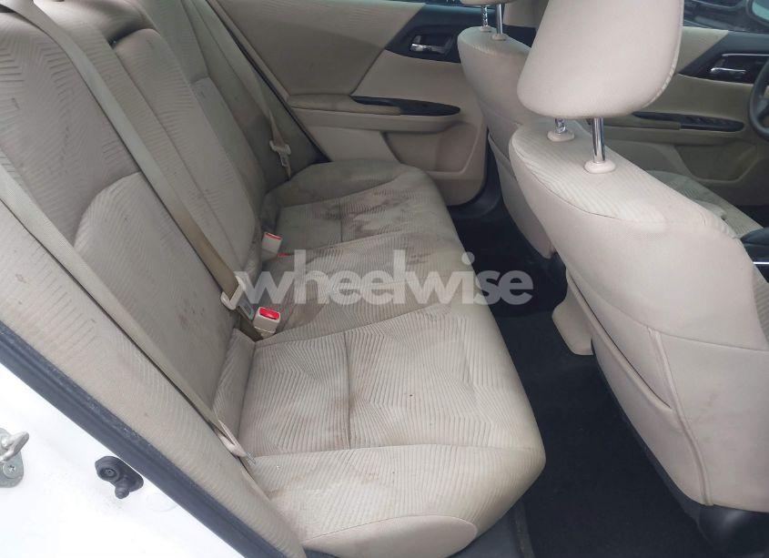 Photo 8 of 2016 Honda Accord LX (VIN 1HGCR2F40GA062304)