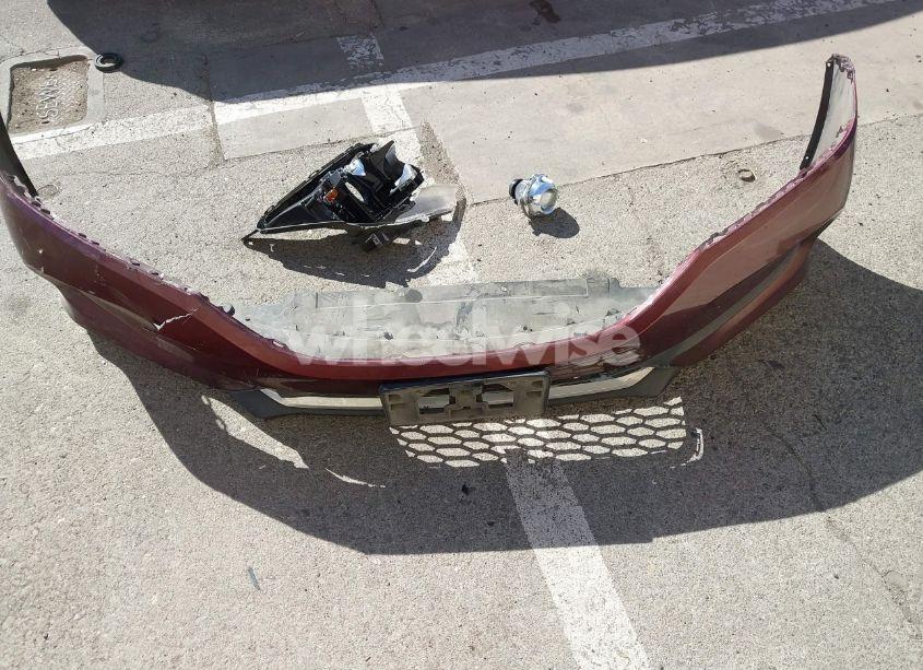 Photo 12 of 2017 Honda Accord LX (VIN 1HGCR2F41HA087911)