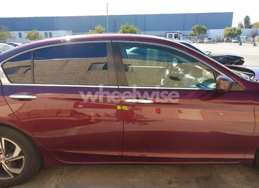 Photo 14 of 2017 Honda Accord LX (VIN 1HGCR2F41HA087911)