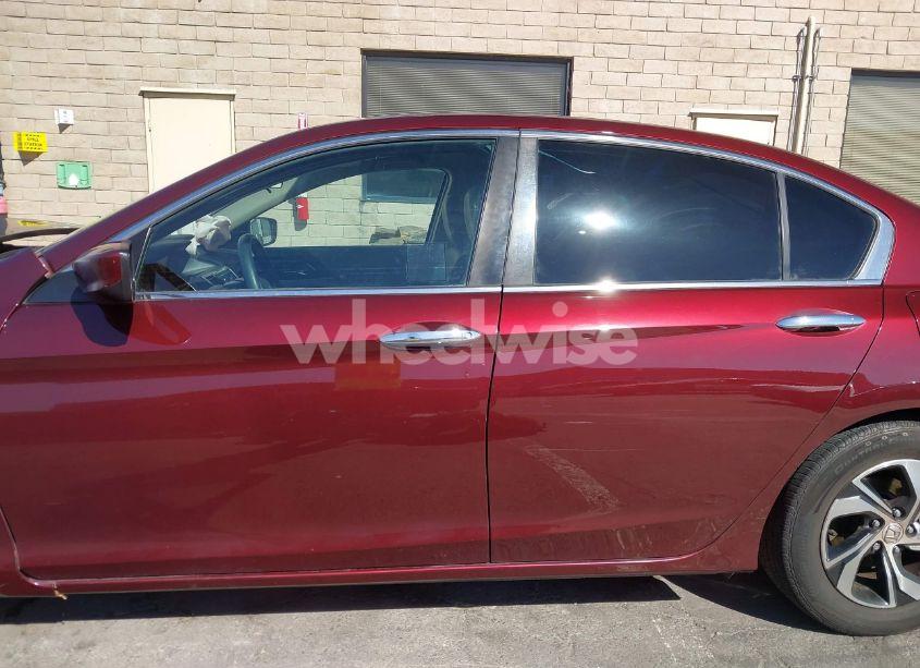 Photo 15 of 2017 Honda Accord LX (VIN 1HGCR2F41HA087911)