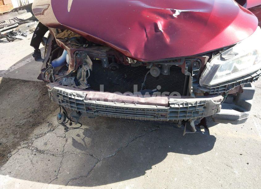 Photo 6 of 2017 Honda Accord LX (VIN 1HGCR2F41HA087911)