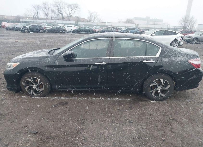 Photo 14 of 2017 Honda Accord LX (VIN 1HGCR2F41HA157004)