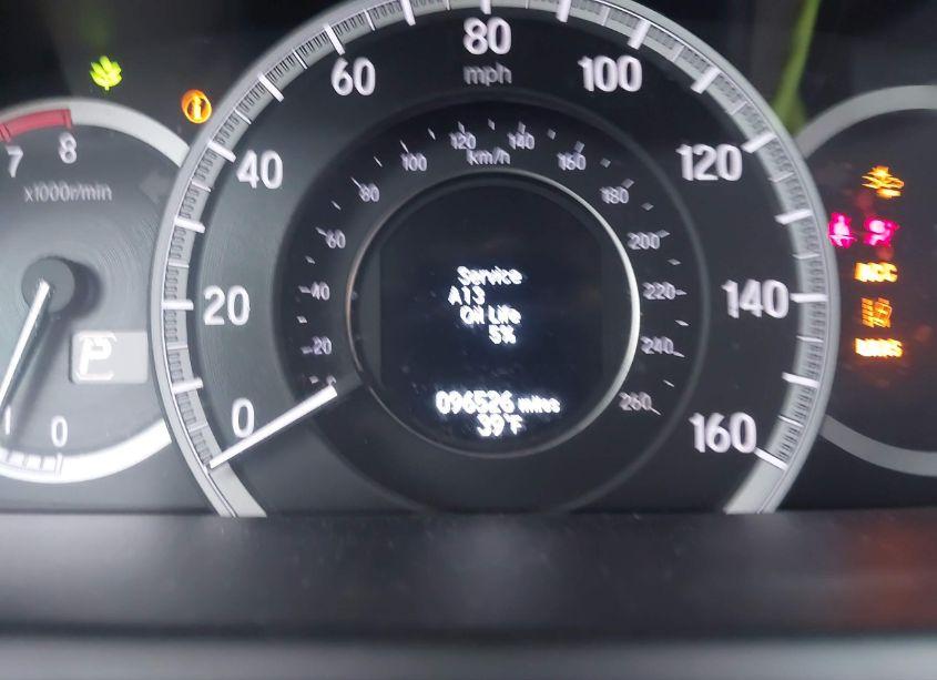 Photo 15 of 2017 Honda Accord LX (VIN 1HGCR2F41HA157004)