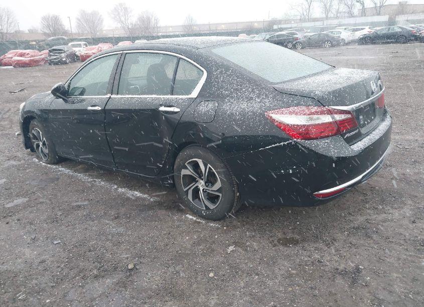Photo 3 of 2017 Honda Accord LX (VIN 1HGCR2F41HA157004)