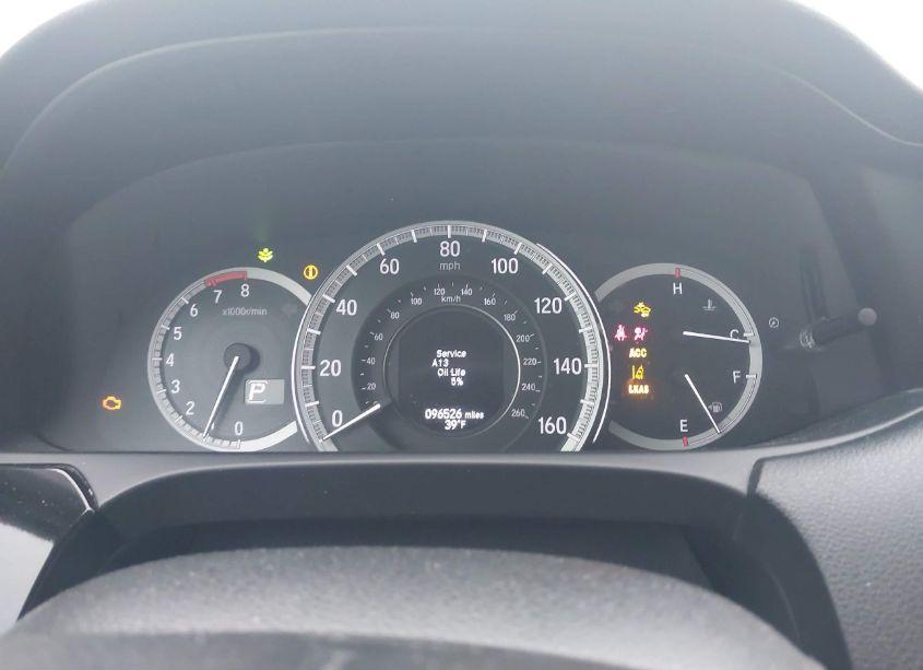 Photo 7 of 2017 Honda Accord LX (VIN 1HGCR2F41HA157004)