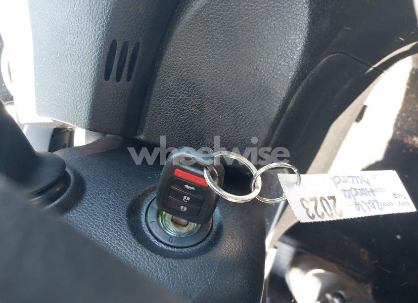 Photo 11 of 2016 Honda Accord LX (VIN 1HGCR2F42GA006820)