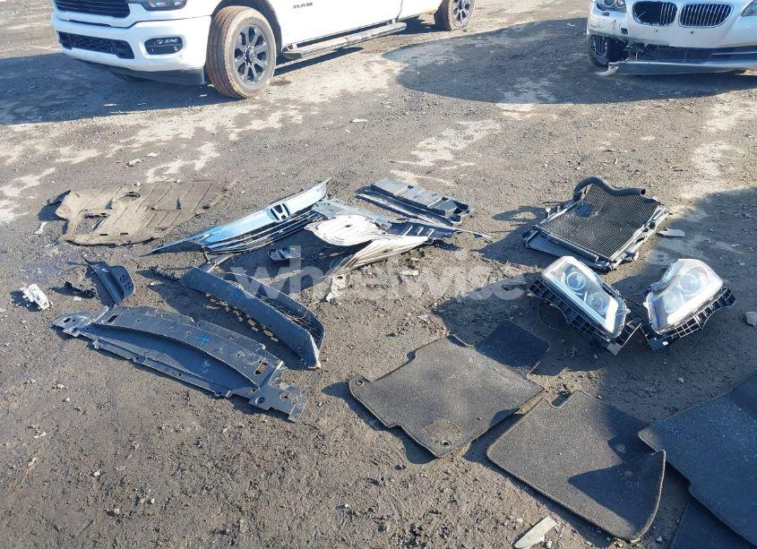 Photo 12 of 2016 Honda Accord LX (VIN 1HGCR2F42GA006820)