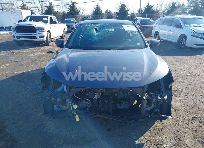 Photo 13 of 2016 Honda Accord LX (VIN 1HGCR2F42GA006820)