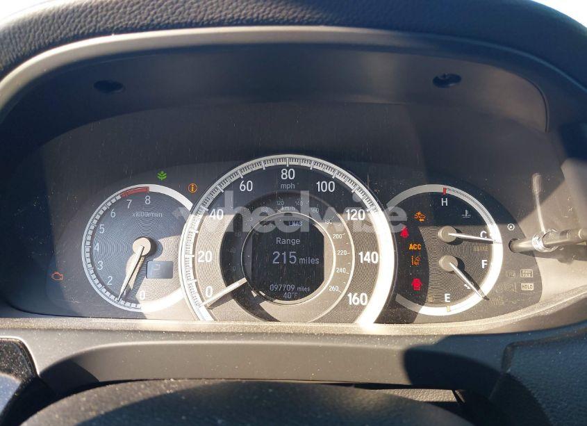 Photo 7 of 2016 Honda Accord LX (VIN 1HGCR2F42GA006820)