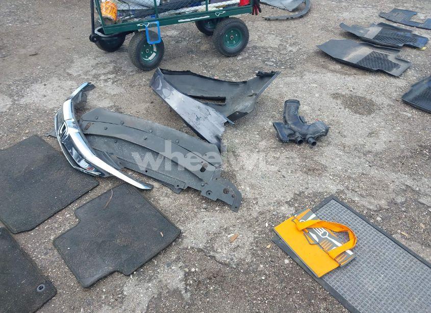 Photo 12 of 2016 Honda Accord LX (VIN 1HGCR2F43GA063396)