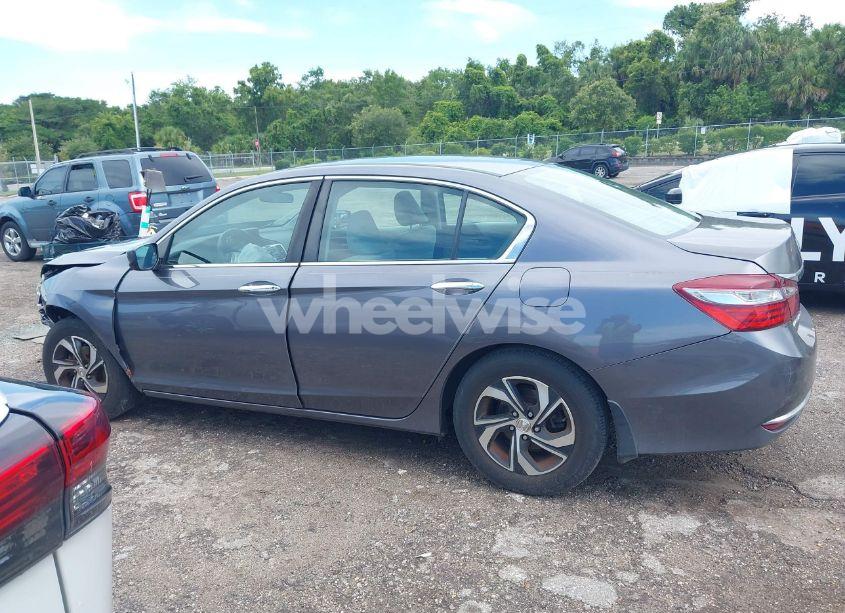 Photo 15 of 2016 Honda Accord LX (VIN 1HGCR2F43GA063396)