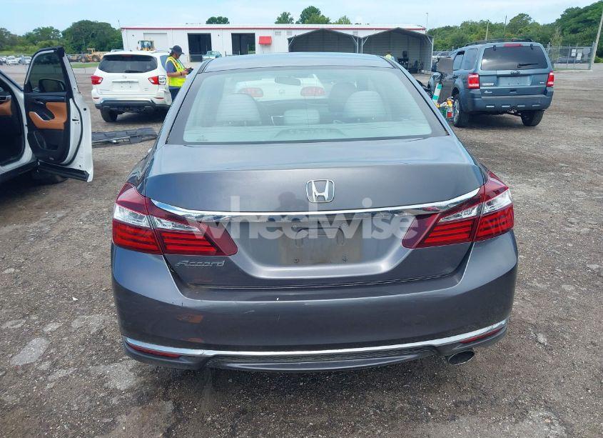 Photo 17 of 2016 Honda Accord LX (VIN 1HGCR2F43GA063396)