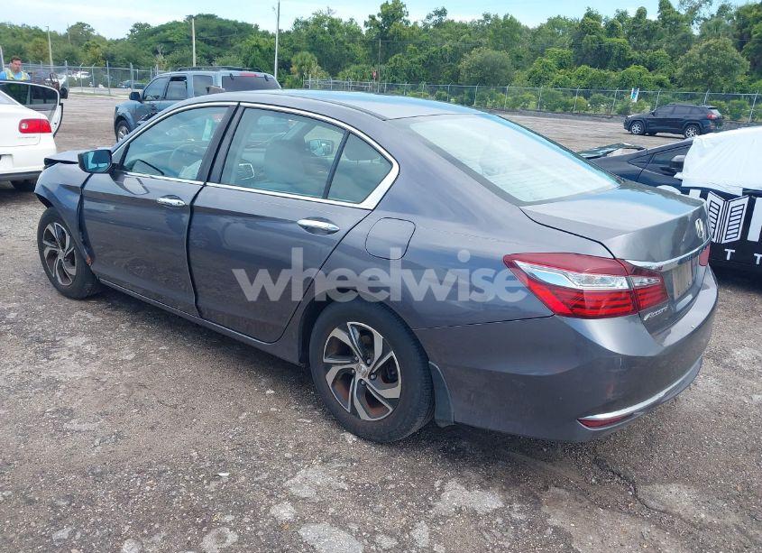 Photo 3 of 2016 Honda Accord LX (VIN 1HGCR2F43GA063396)