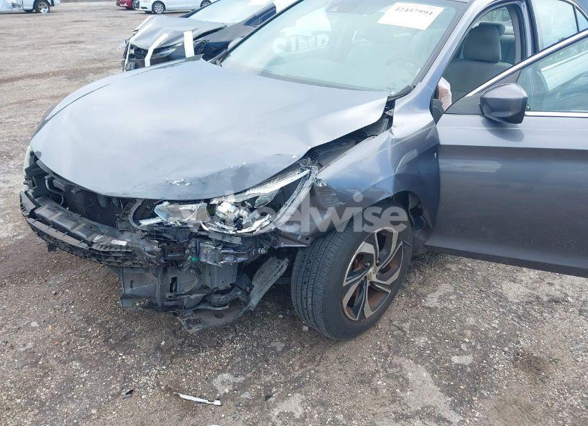 Photo 6 of 2016 Honda Accord LX (VIN 1HGCR2F43GA063396)