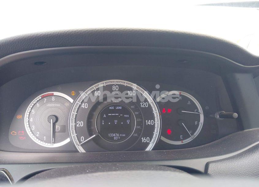 Photo 7 of 2016 Honda Accord LX (VIN 1HGCR2F43GA063396)