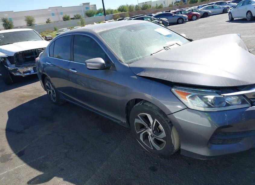 Photo 13 of 2017 Honda Accord LX (VIN 1HGCR2F45HA101597)
