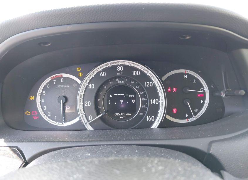 Photo 7 of 2017 Honda Accord LX (VIN 1HGCR2F45HA101597)