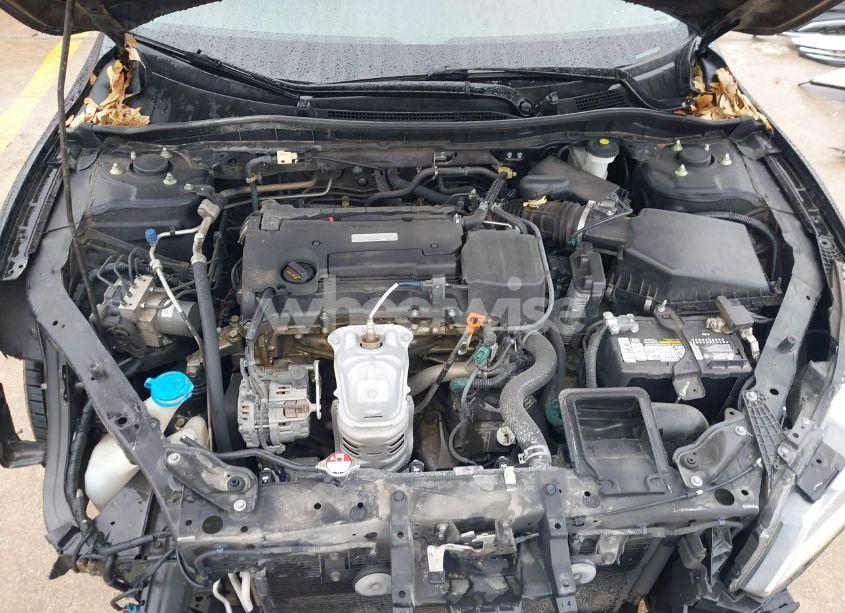 Photo 10 of 2016 Honda Accord LX (VIN 1HGCR2F46GA087742)