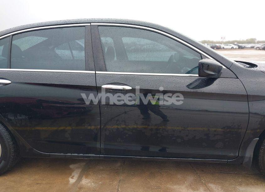 Photo 14 of 2016 Honda Accord LX (VIN 1HGCR2F46GA087742)