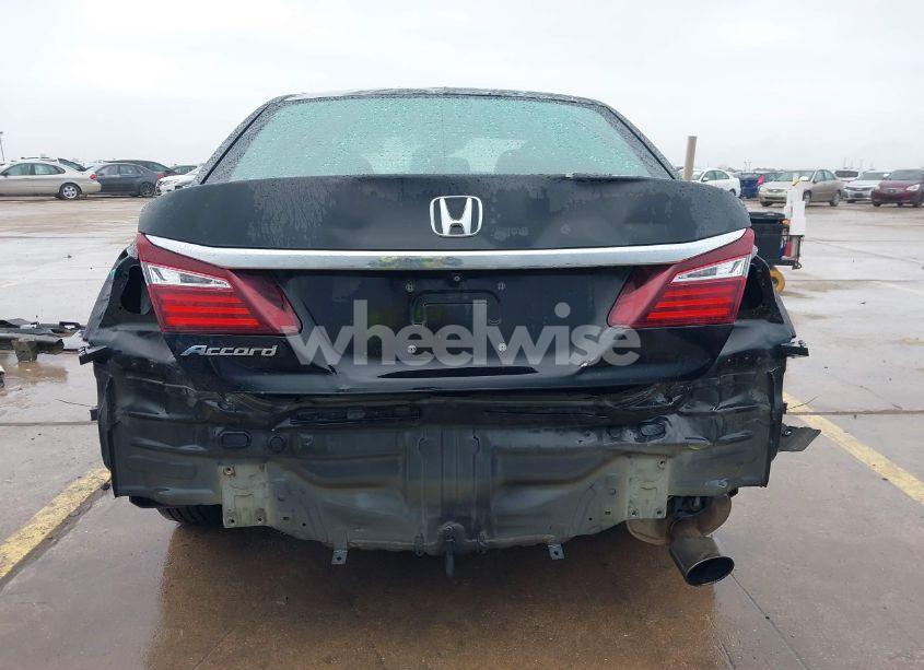 Photo 17 of 2016 Honda Accord LX (VIN 1HGCR2F46GA087742)