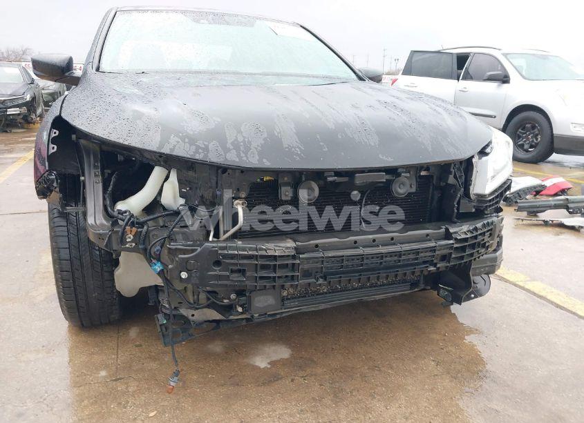 Photo 6 of 2016 Honda Accord LX (VIN 1HGCR2F46GA087742)