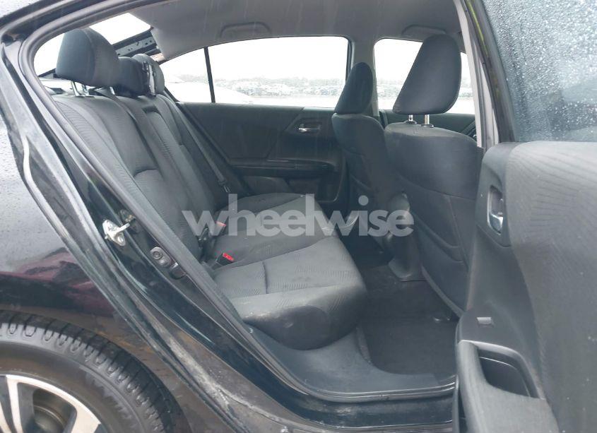 Photo 8 of 2016 Honda Accord LX (VIN 1HGCR2F46GA087742)