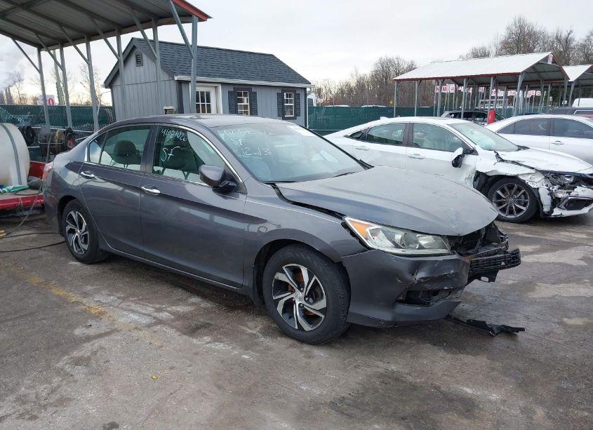 2016 Honda Accord LX (VIN 1HGCR2F49GA088349) main photo