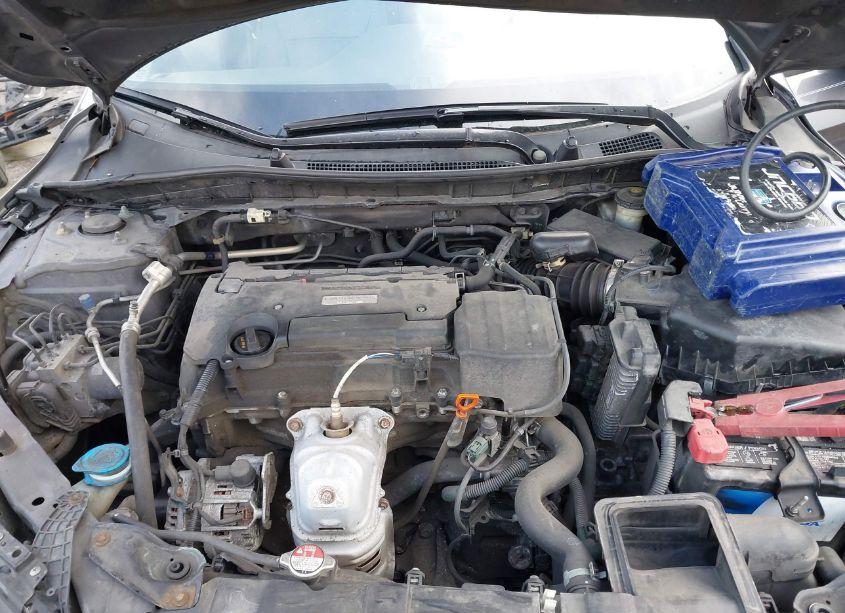 Photo 10 of 2016 Honda Accord LX (VIN 1HGCR2F49GA088349)