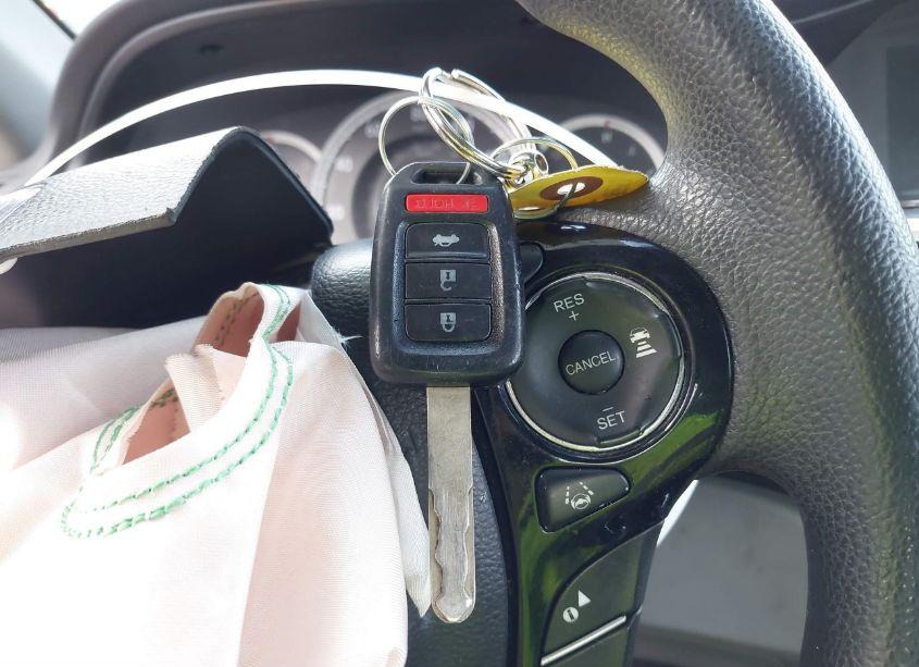 Photo 11 of 2016 Honda Accord LX (VIN 1HGCR2F49GA088349)