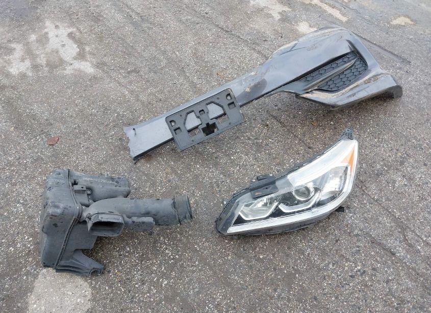 Photo 12 of 2016 Honda Accord LX (VIN 1HGCR2F49GA088349)