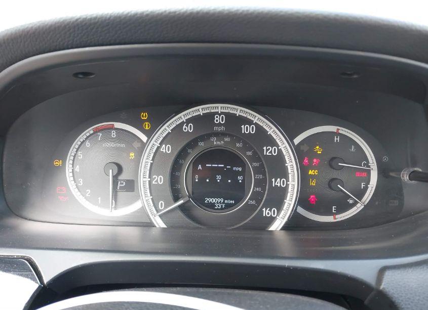 Photo 7 of 2016 Honda Accord LX (VIN 1HGCR2F49GA088349)