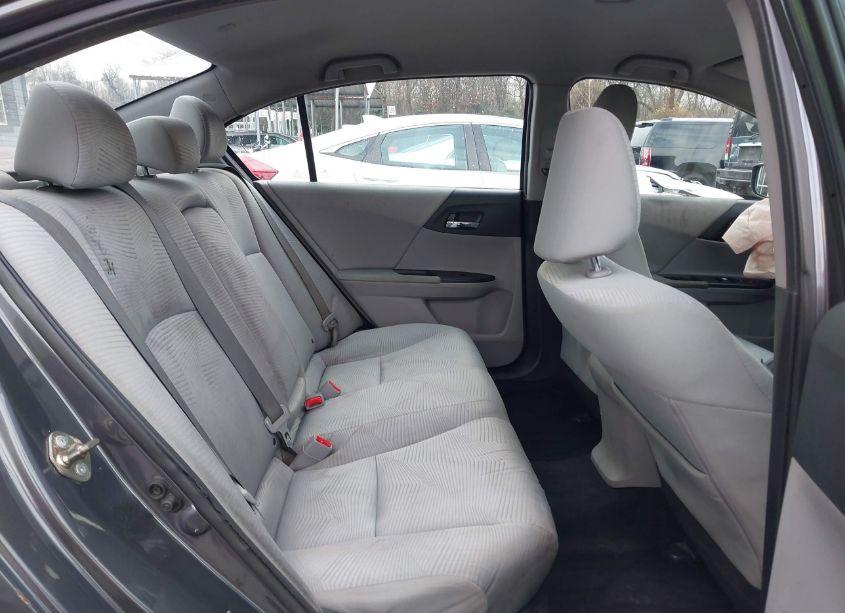 Photo 8 of 2016 Honda Accord LX (VIN 1HGCR2F49GA088349)