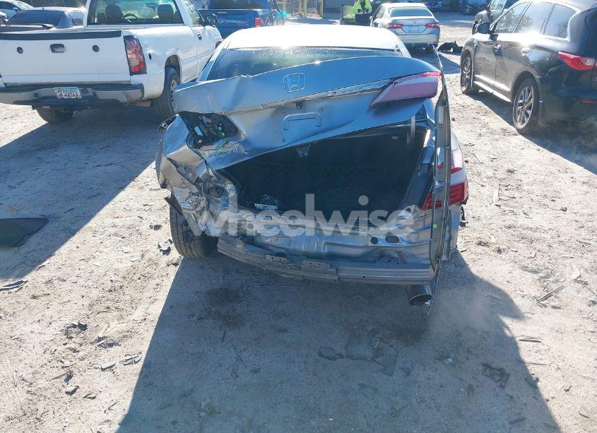 Photo 16 of 2016 Honda Accord LX (VIN 1HGCR2F49GA122550)