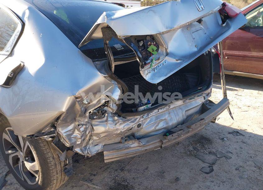 Photo 6 of 2016 Honda Accord LX (VIN 1HGCR2F49GA122550)