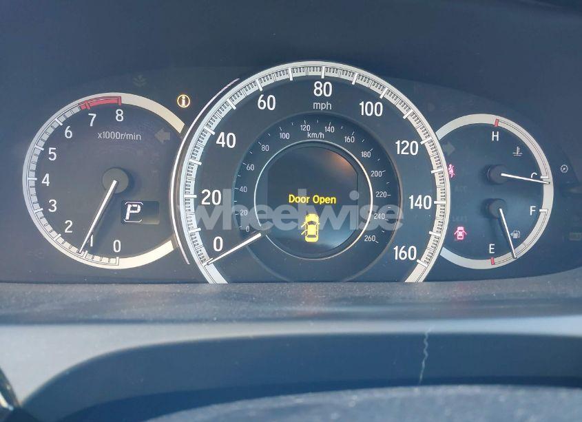 Photo 7 of 2016 Honda Accord LX (VIN 1HGCR2F49GA122550)