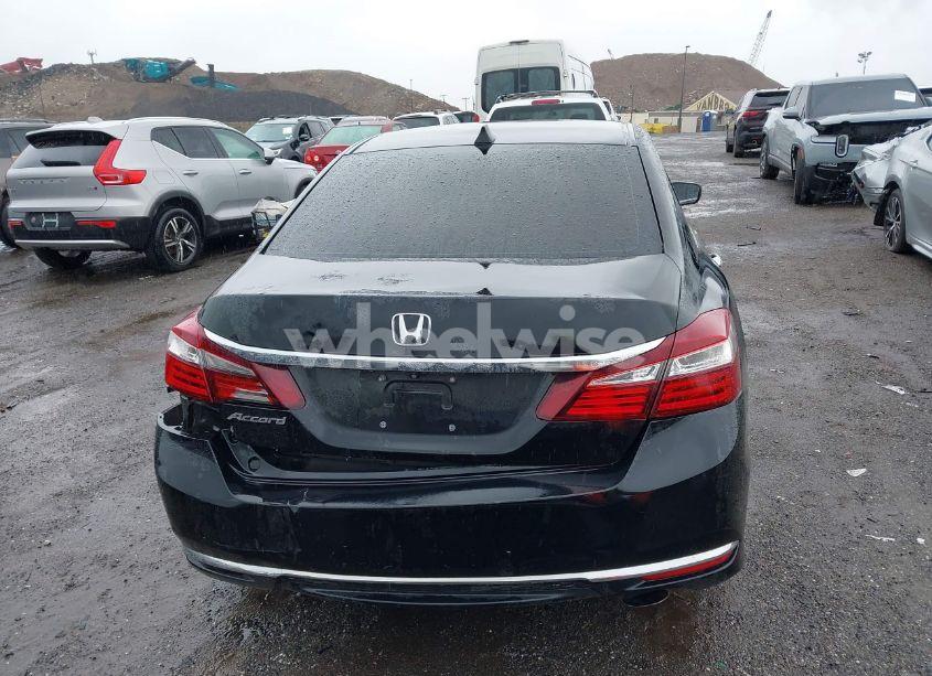 Photo 16 of 2016 Honda Accord LX (VIN 1HGCR2F4XGA075125)