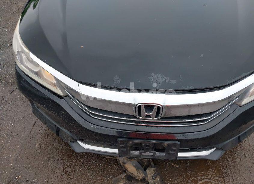 Photo 18 of 2016 Honda Accord LX (VIN 1HGCR2F4XGA075125)