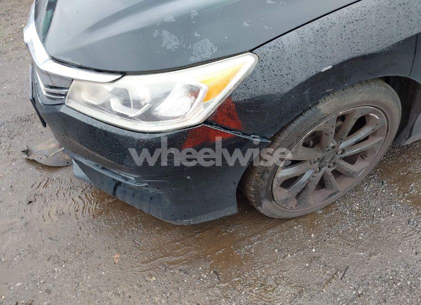 Photo 19 of 2016 Honda Accord LX (VIN 1HGCR2F4XGA075125)