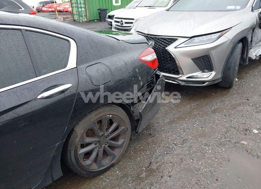 Photo 20 of 2016 Honda Accord LX (VIN 1HGCR2F4XGA075125)