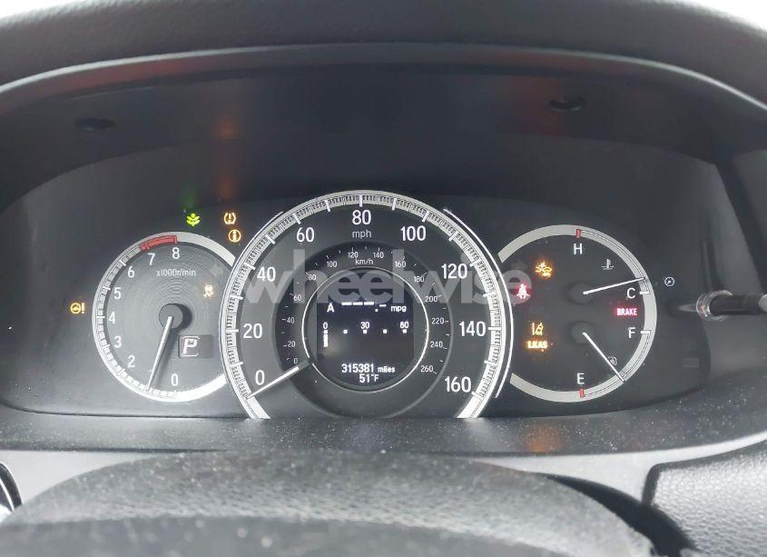 Photo 7 of 2016 Honda Accord LX (VIN 1HGCR2F4XGA075125)