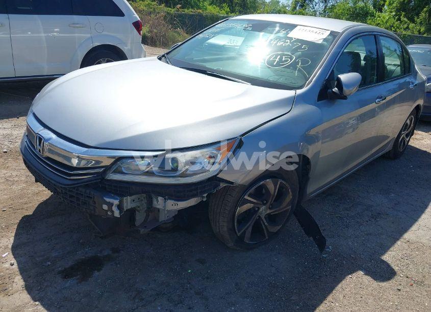 Photo 19 of 2017 Honda Accord LX (VIN 1HGCR2F4XHA068712)