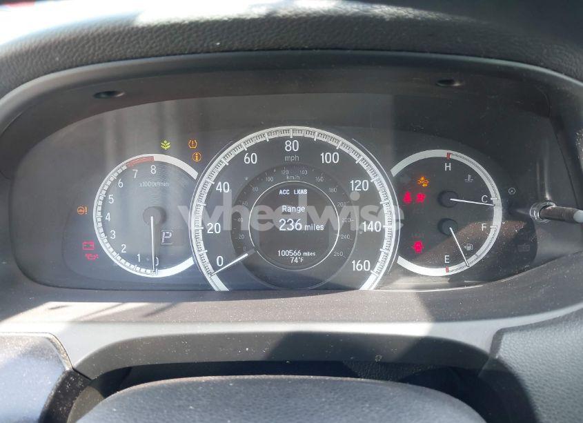 Photo 7 of 2017 Honda Accord LX (VIN 1HGCR2F4XHA068712)