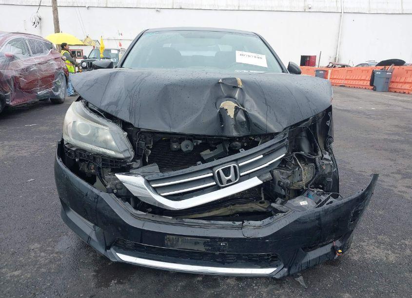 Photo 12 of 2013 Honda Accord SPORT (VIN 1HGCR2F50DA000518)